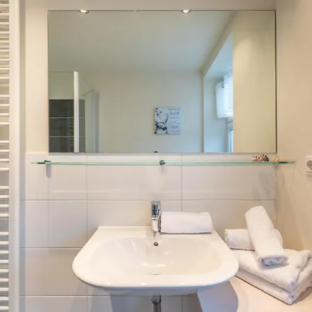 Apartament Luettje Tide