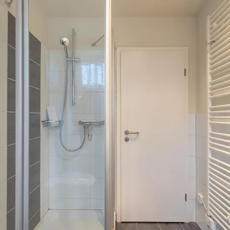 Apartament Luettje Tide Nordstrand