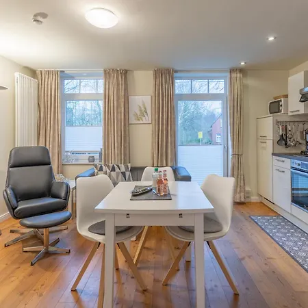 Luettje Tide Apartament *