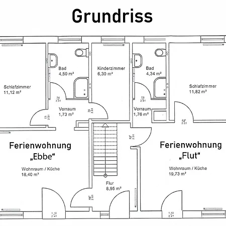 Flut Apartment