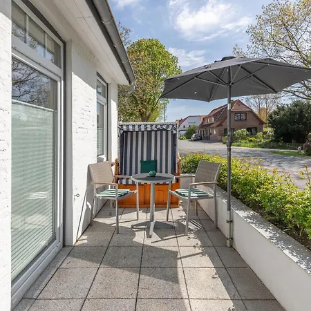 Apartament Luettje Tide