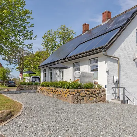 Apartament Luettje Tide *