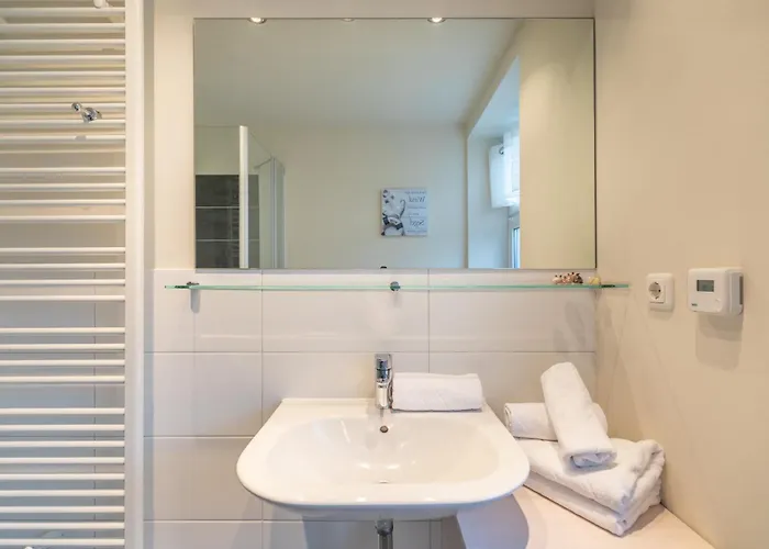 Appartamento Luettje Tide