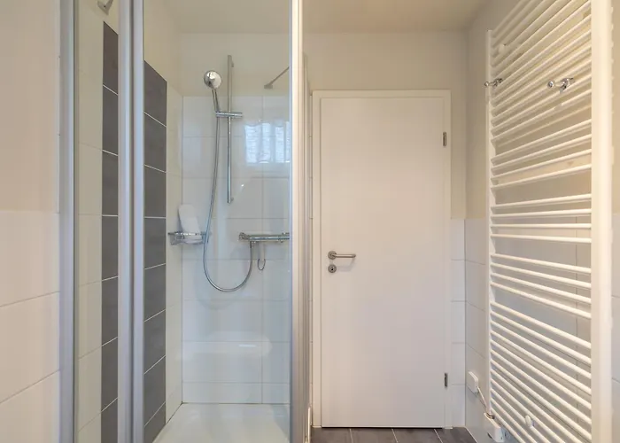 Appartamento Luettje Tide Nordstrand