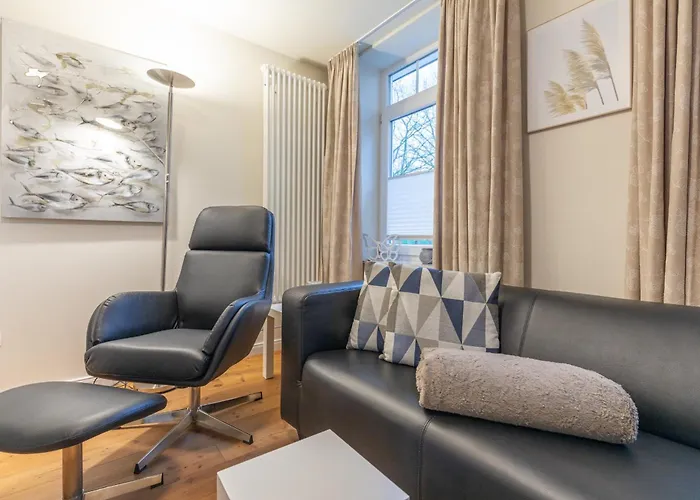 Appartamento Luettje Tide